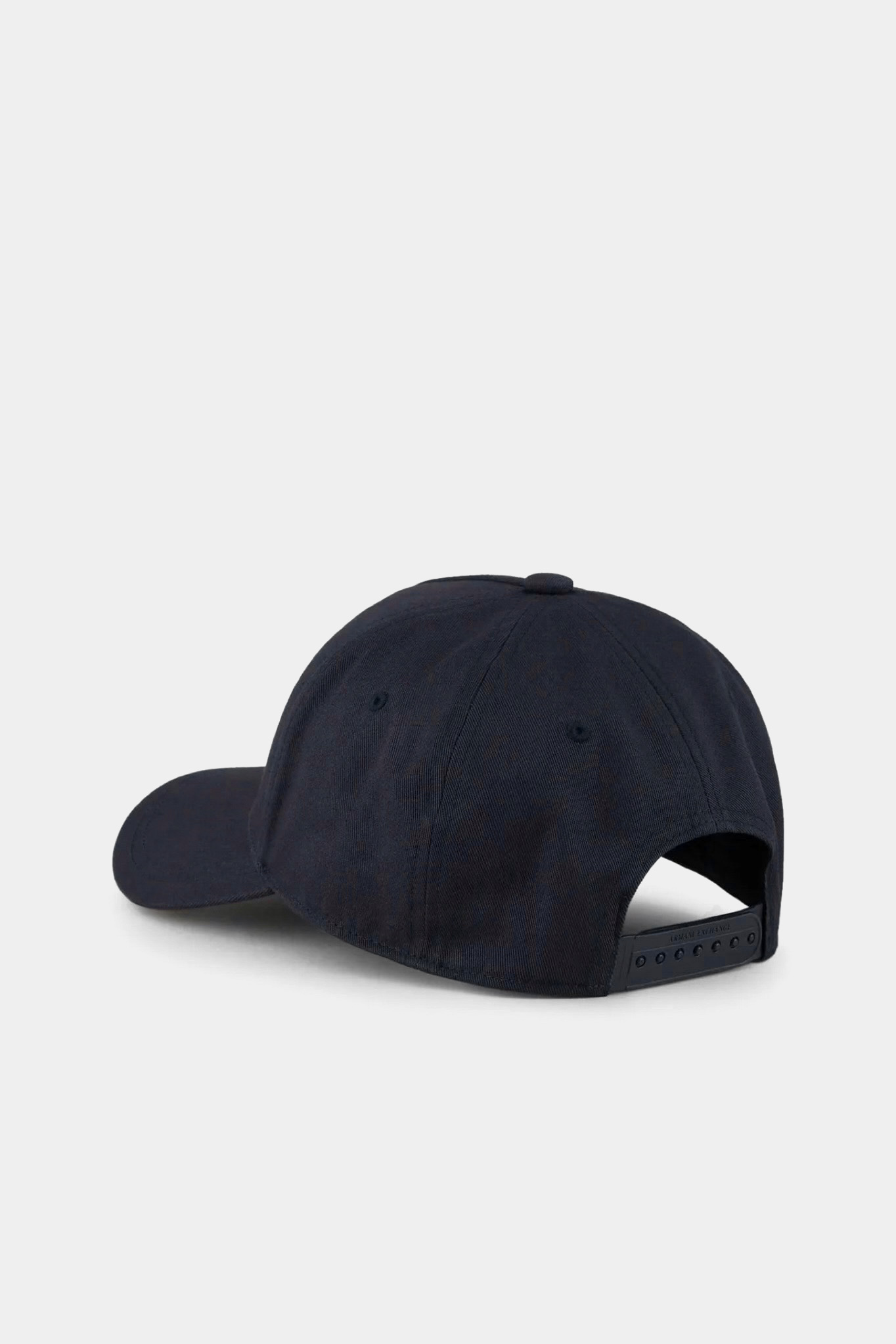 Темно-синя кепка Armani Exchange